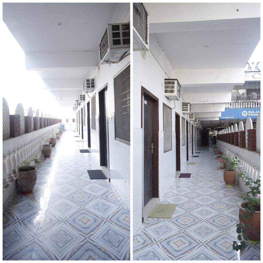 Hotel K Fort Джаландхар Экстерьер фото